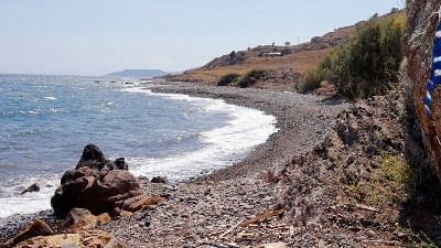 Yunanıstan sahillərində güclü zəlzələ oldu 